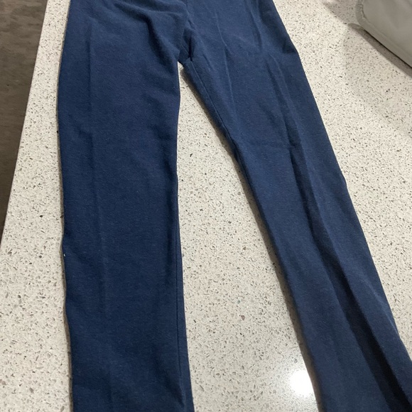 Amazon Essentials Navy Leggings for girls - Picture 1 of 3
